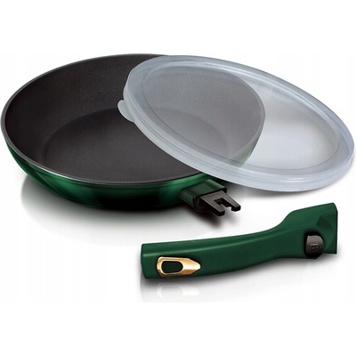 Tradiční pánev Berlinger Haus Emerald 24 cm s titanovým povrchem