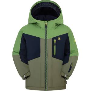 Kamik Детско ски яке Kamik Kid's Duke Ski jacket - Clover - размер 104 (EU) (703-6102-0613)