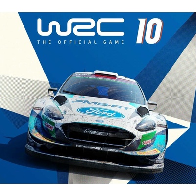 WRC 10: The Official Game