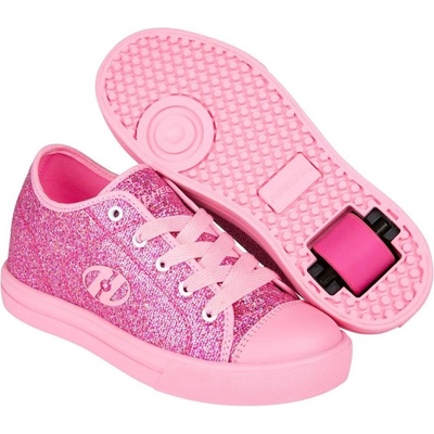Heelys Classic EM - Pink/Pink - Grey/Pink