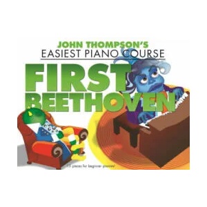 John Thompson's Piano Course | JOHN THOMPSON (ISBN: 9781783056514)