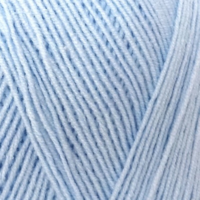 YarnArt Cotton Soft 75 sivo modrá