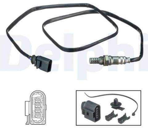 Lambda sonda DELPHI ES20524-12B1