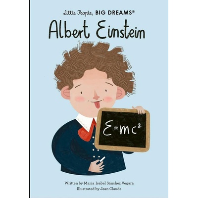 Albert Einstein