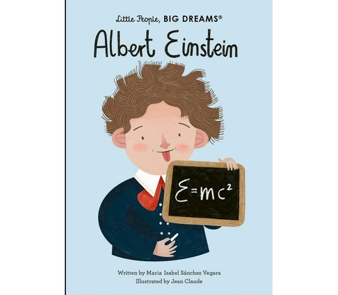 Albert Einstein