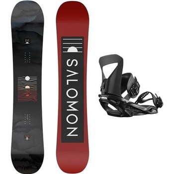 set Salomon Pulse + Pact 22/23