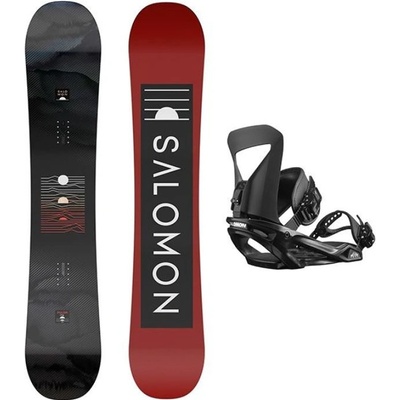 set Salomon Pulse + Pact 22/23