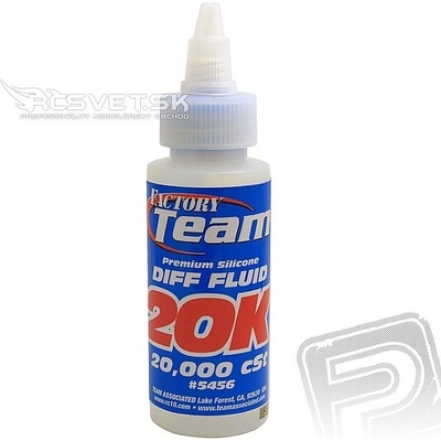 ASSO Associated silikónový olej do dif. 20000 cSt 59 ml