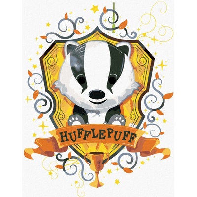 Zuty Malování podle čísel MRZIMOR HARRY POTTER