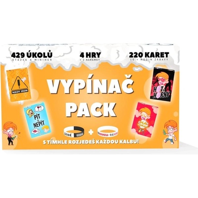 Vypínač pack