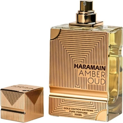 Al Haramain Amber Oud Gold Extreme parfumovaná voda unisex 200 ml