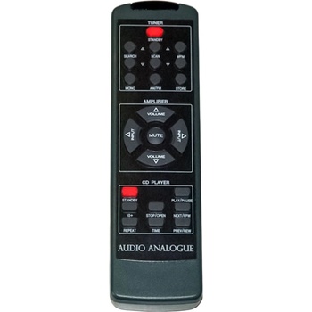 GENERAL AUDIO ANALOGUE Enigma - съвместимо дистанционно управление на марката General (Enigma)