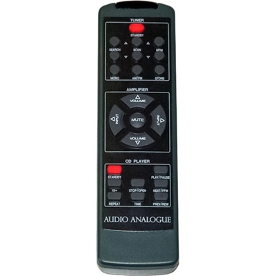 GENERAL AUDIO ANALOGUE Enigma - съвместимо дистанционно управление на марката General (Enigma)