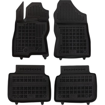 Rezaw-Plast Гумени стелки за Subaru Crosstrek (2023+) - тип леген (202710)