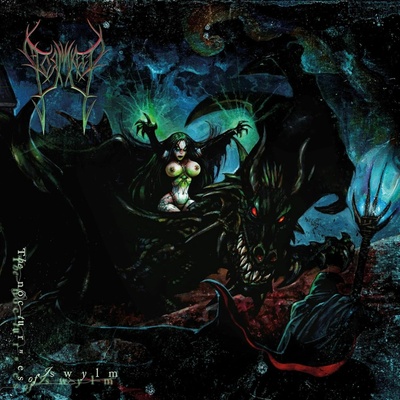 Stormkeep - Nocturnes Of Iswylm CD