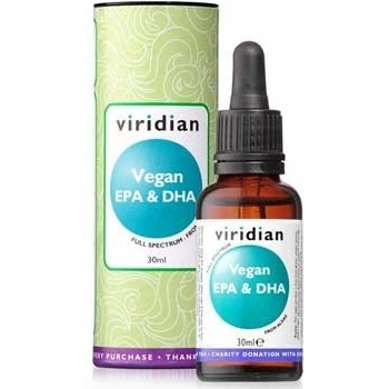 Viridian EPA & DHA 30 ml