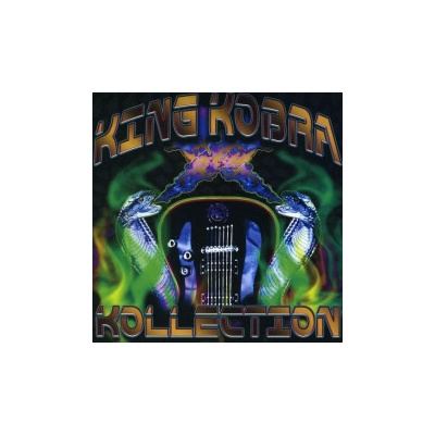 King Kobra - Kollection 2 CD