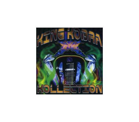 King Kobra - Kollection 2 CD