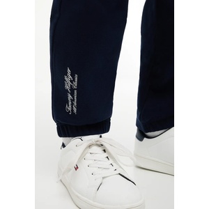 Tommy Hilfiger спортен панталон за деца от памук (KB0KB10498.104.122.9BY2)