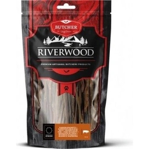 Riverwood Butcher сушени лакомства свински спагети 100gr