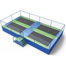 Akrobat BATTERY large (365 x 265 cm) 4 moduly