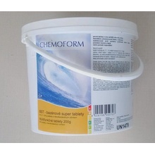 CHEMOFORM Multifunkční tablety Maxi pomalurozpustné 3 kg