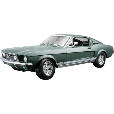 Maisto Model auta Ford Mustang 1967 Fliessheck 1:18