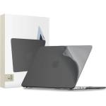 Tech-Protect Калъф Tech-Protect Softshell MacBook Pro 16 M1-M5 / M5 Pro / M5 Pro Max 2021-2026 мат черен (5906302323043)