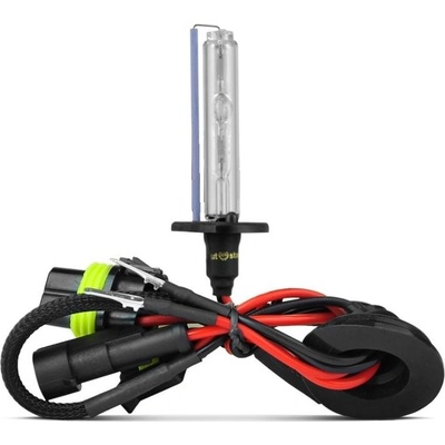 AMiO Ксенонова крушка h1 6000k (129999919)