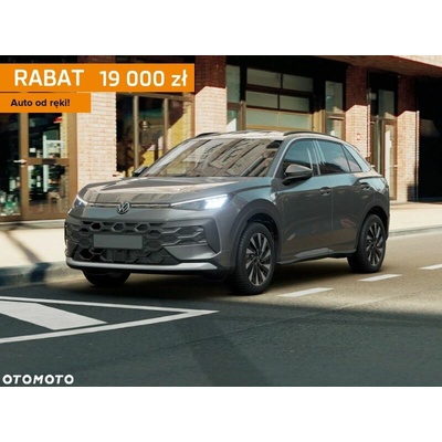 Volkswagen T-Roc DSG 110 kW