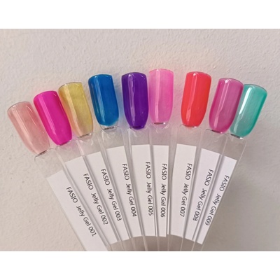 Fasio Jelly gél č. 5 6 ml