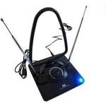 Maclean TV Antenna DVB-T/T2 H. 265 HEVC Maclean MCTV-963 Radio DVB-T Indoor FM Radio