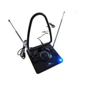 Maclean TV Antenna DVB-T/T2 H. 265 HEVC Maclean MCTV-963 Radio DVB-T Indoor FM Radio