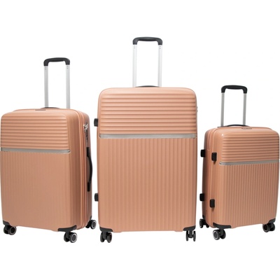 Aga Travel Sada kufrov MR4679 Béžová 93 l 63 l 33 l