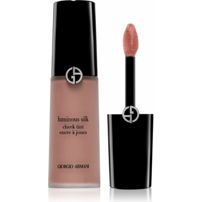 Armani Luminous Silk Cheek Tint tekutá tvářenka 12 12 ml