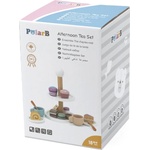 Viga Toys Игрален комплект Viga Toys PolarB - Сет за чай (44094) - ozone