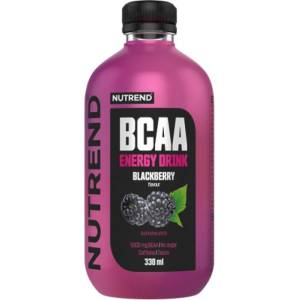 Nutrend BCAA Energy [330 мл] Citrus + acai berry