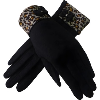 HARAHU Ръкавици va-6659 - Черна kp6659 (va-6659)