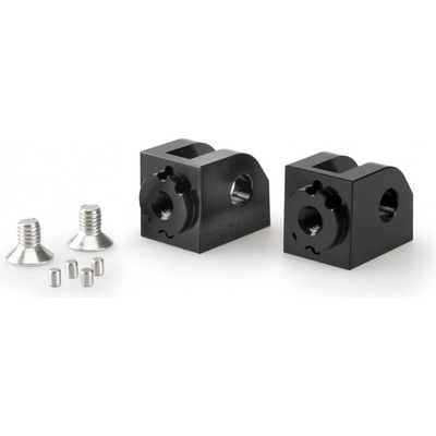 PUIG adaptéry stúpačiek 20675N adjustable čierny