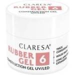 Claresa Gel Building Rubber Gel 6 -12g