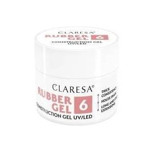 Claresa Gel Building Rubber Gel 6 -12g