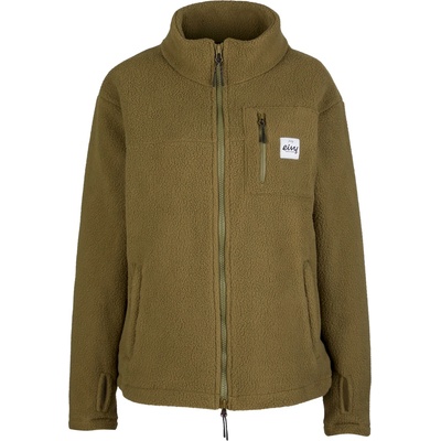 Eivy Дамско поларено яке Eivy Women's Versa Sherpa Jacket Fleece jacket - Olive - размер XXL (105-6319-0417)