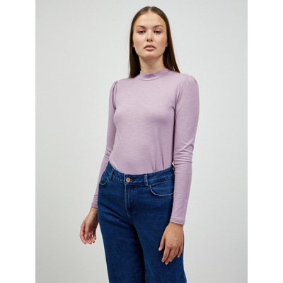 ZOOT. lab Светлолилава дамска основна тениска ZOOT. lab Lilibet ZOOT. lab | Lilav | ЖЕНИ | XS