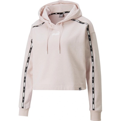 Puma Power Tape Cropped Hoodie TR 848431-16