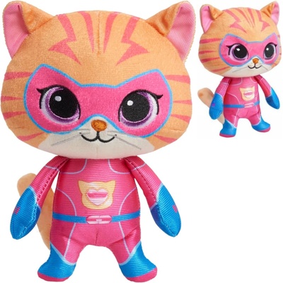 Disney SuperKitties Bitsy 15 cm