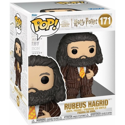 Funko Pop! 171 Harry Potter Rubeus Hagrid