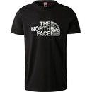 The North Face Woodcut Dome TNF black