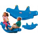 Little Tikes Houpačka velryba modrá