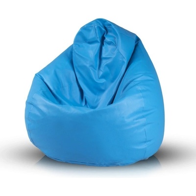 Ecopuf EF1039 Ecopuf Fuzzy ekokůže E19 Světle modrá