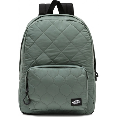Vans Long Haul II duck green 21 l